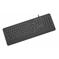 Клавіатура Gembird KB-MCH-05-CYRL Black