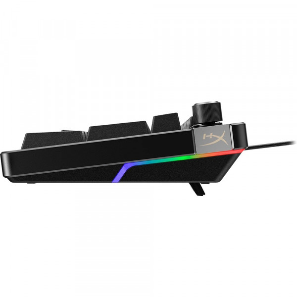Клавіатура HyperX Alloy Rise PBT HX Red Black (7G7A3AA)