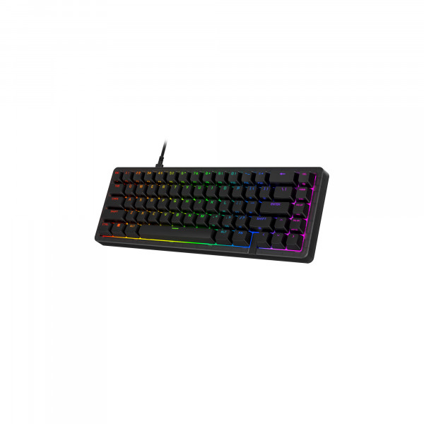 Клавіатура HyperX Origins 2 65 HX Red USB Black (B4QS3AA)