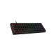 Клавіатура HyperX Origins 2 65 HX Red USB Black (B4QS3AA)