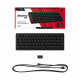 Клавіатура HyperX Origins 2 65 HX Red USB Black (B4QS3AA)