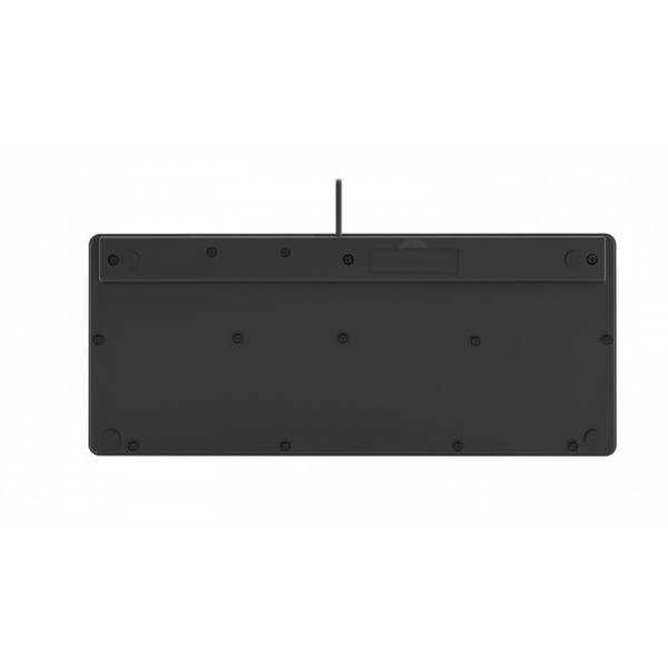 Клавiатура Maxxter KBM-C01B-UA Black