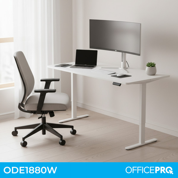 Комп`ютерний стіл OfficePro ODE1880W