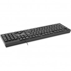 Комплект (клавіатура, миша) REAL-EL Kit-507 Black