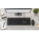 Комплект (клавіатура, миша) REAL-EL Kit-507 Black