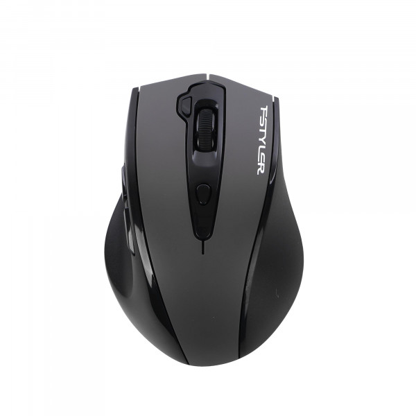 Комплект (клавіатура, мишка) бездротовий A4Tech Fstyler FG2500S Plus Grey