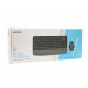 Комплект (клавіатура, мишка) бездротовий A4Tech Fstyler FG2500S Plus Grey