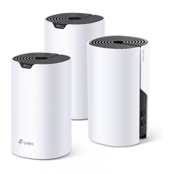 Комплект з трьох Mesh Wi-Fi маршрутизаторів TP-Link Deco S4(3-pack)