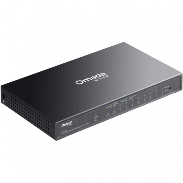 Комутатор TP-Link Omada ES210GMP