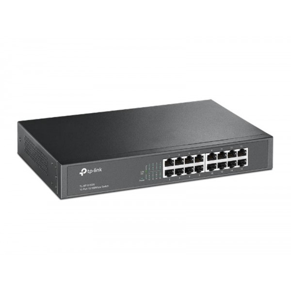 Комутатор TP-LINK TL-SF1016DS