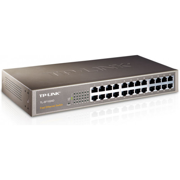 Комутатор TP-Link TL-SF1024D