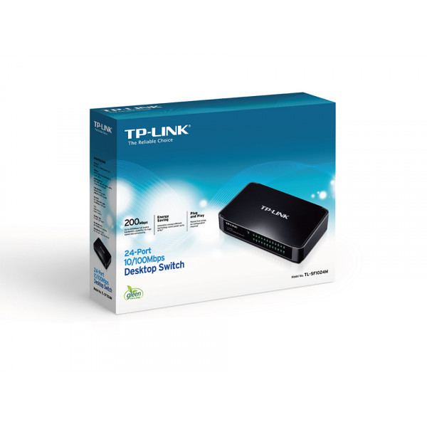 Комутатор TP-Link TL-SF1024M