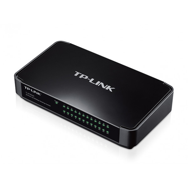 Комутатор TP-Link TL-SF1024M