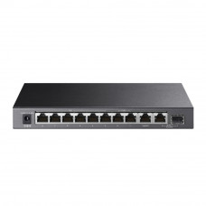 Комутатор TP-Link TL-SG1210PP