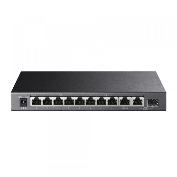 Комутатор TP-Link TL-SG1210PP