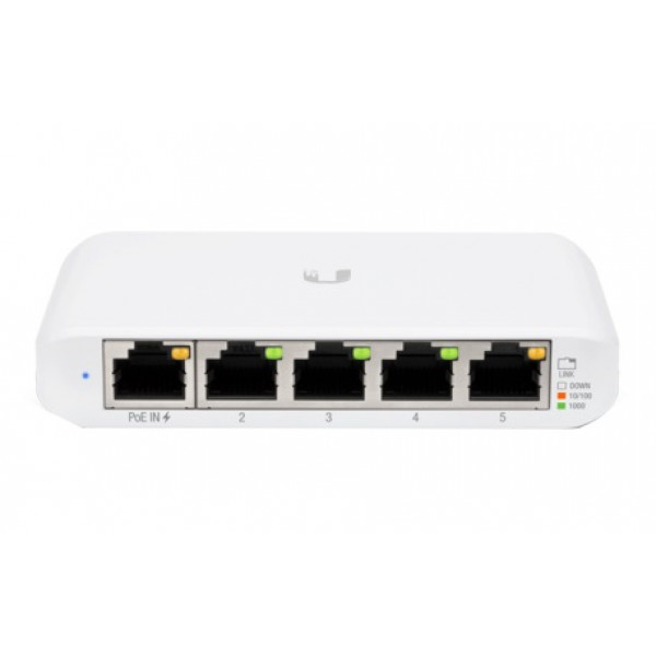 Комутатор Ubiquiti UniFi USW-FLEX-MINI