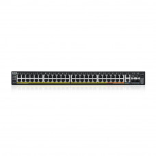 Комутатор ZYXEL XGS2220-54FP (XGS2220-54FP-EU0101F)