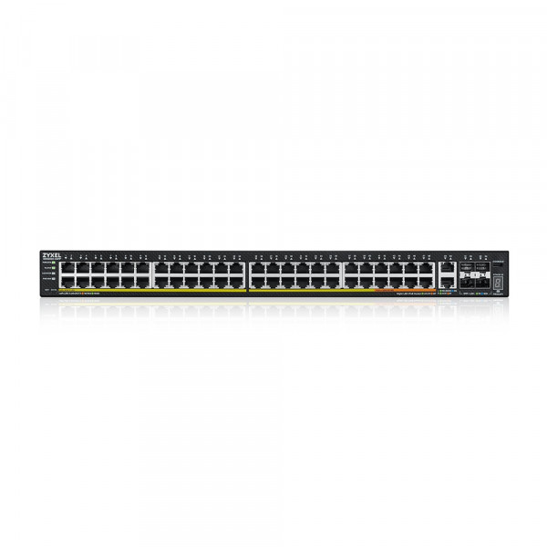 Комутатор ZYXEL XGS2220-54FP (XGS2220-54FP-EU0101F)