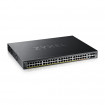 Комутатор ZYXEL XGS2220-54FP (XGS2220-54FP-EU0101F)