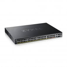 Комутатор ZYXEL XGS2220-54FP (XGS2220-54FP-EU0101F)