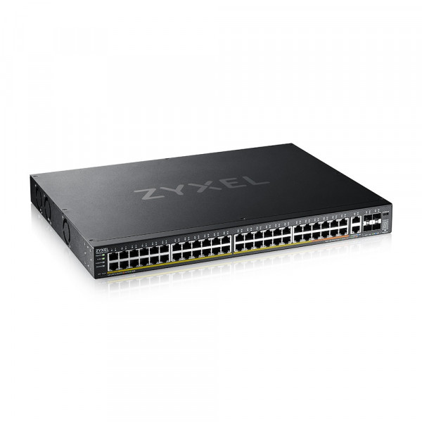 Комутатор ZYXEL XGS2220-54FP (XGS2220-54FP-EU0101F)