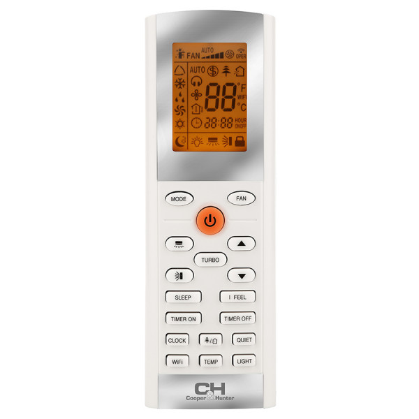 Кондиціонер Cooper&Hunter CH-S18FTXLA2-NG серія Arctic Inverter