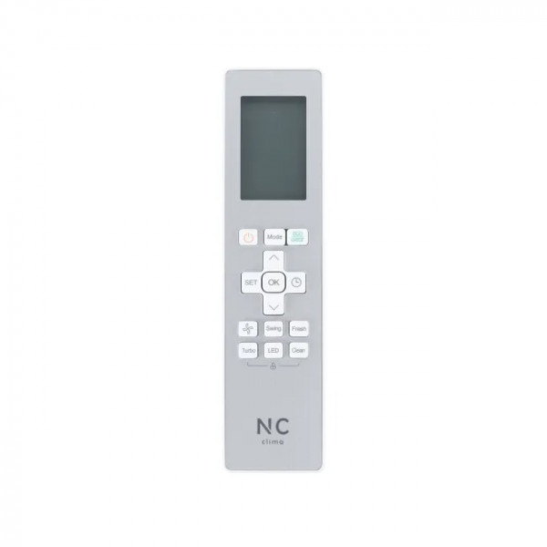 Кондиціонер NC clima NCI09EHMIw1eu/NCO09EHMIw1eu
