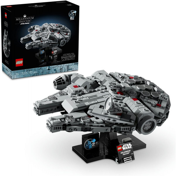 Конструктор LEGO Star Wars Тисячолітній сокіл (75375)