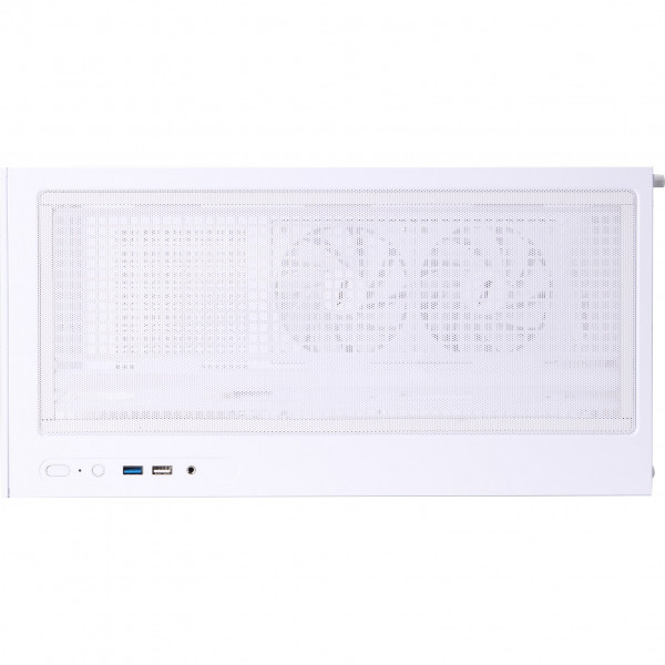 Корпус 1stPlayer CV7-WH-2FAR-W-2FH7R-W-1FH7-W White
