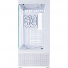 Корпус 1stPlayer CV7-WH-2FAR-W-2FH7R-W-1FH7-W White