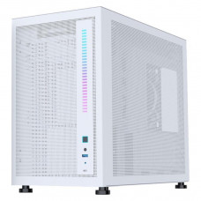 Корпус 1stPlayer Mi6-1F2-W-WH White без БЖ
