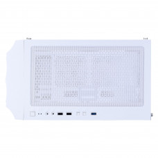 Корпус 1stPlayer X3-M-WH-4F1-W White без БЖ