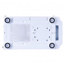 Корпус 1stPlayer X3-M-WH-4F1-W White без БЖ