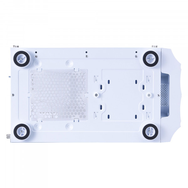 Корпус 1stPlayer X3-M-WH-4F1-W White без БЖ