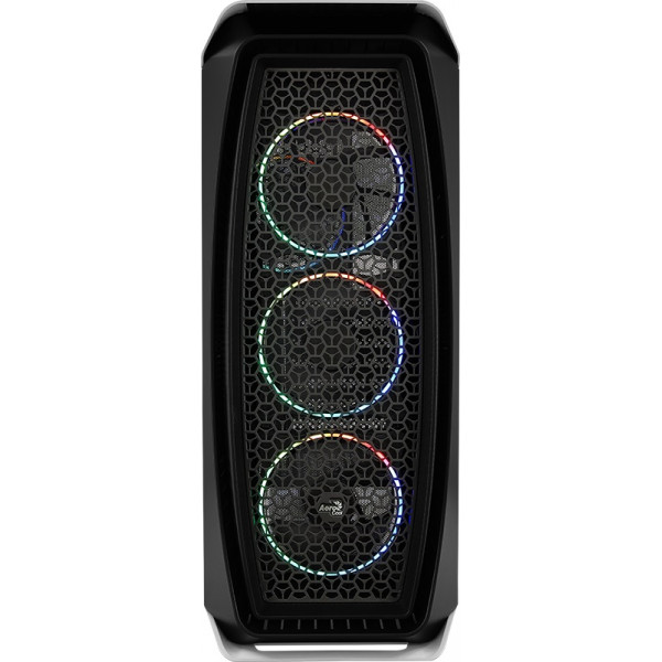 Корпус AeroCool Aero One Eclipse-G-WT-v1 (ACCM-PB17143.21) White без БЖ