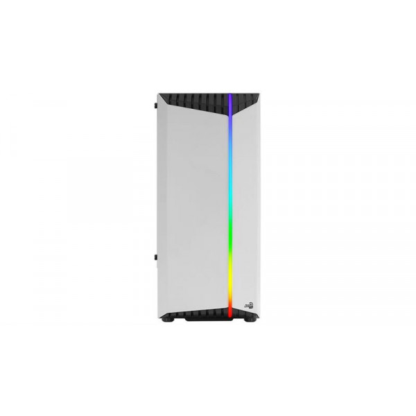 Корпус AeroCool Bionic-G-WT-v2 (ACCM-PV34113.21) White без БЖ