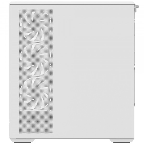 Корпус AeroCool P500B Digi-WT-v1 White (ACCM-PN09143.21)