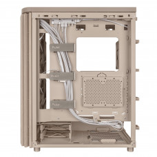 Корпус Asus ProArt PA401 Wood Edition - Mesh Beige (90DC00M7-B39000)