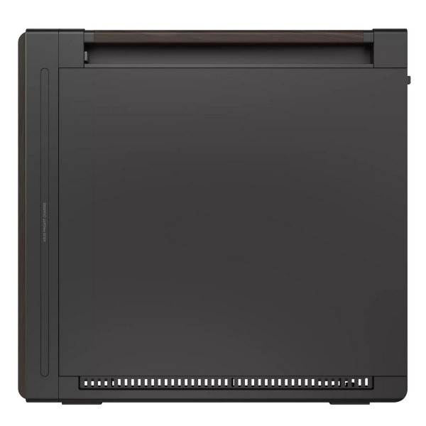 Корпус Asus ProArt PA602 Walnut Wood Metal Panel Modern Black (90DC00J0-B09040)