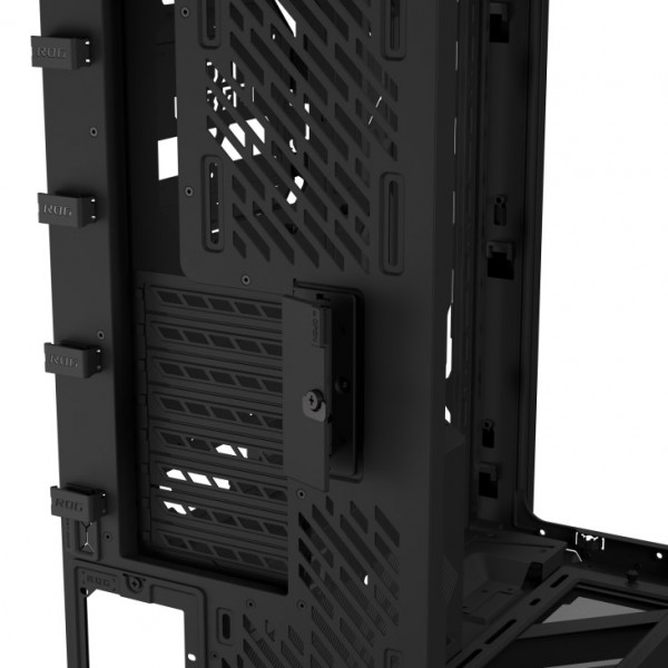 Корпус Asus ROG Cronox GR801 Curve TG ARGB Black (90DC00T0-B09030)
