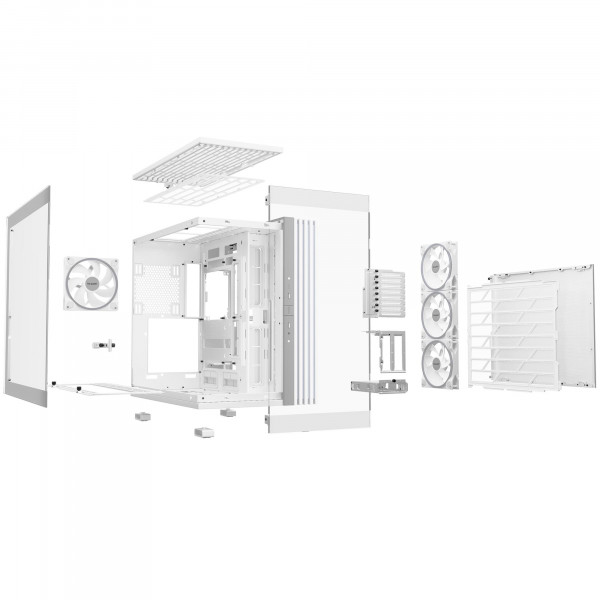 Корпус be quiet! Light Base 900 FX White (BGW72)
