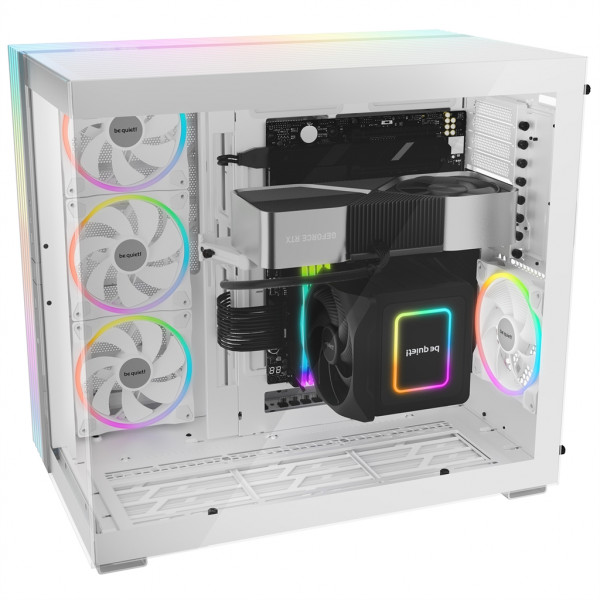 Корпус be quiet! Light Base 900 FX White (BGW72)