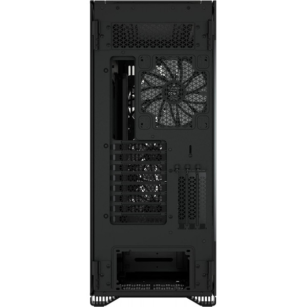 Корпус Corsair iCUE 7000X RGB Tempered Glass Black (CC-9011226-WW) без БЖ