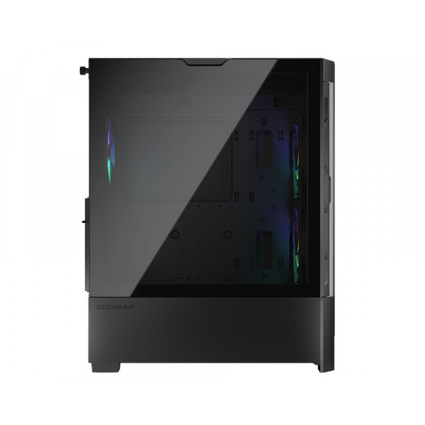 Корпус Cougar Airface RGB Black без БЖ