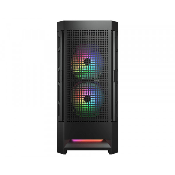 Корпус Cougar Airface RGB Black без БЖ