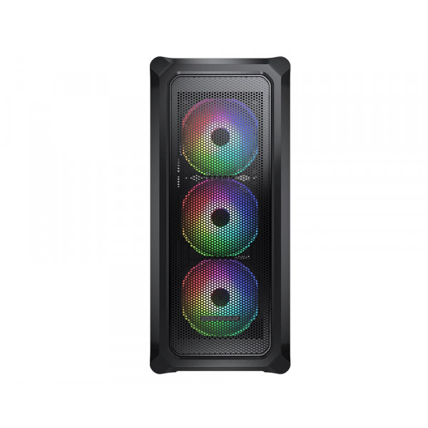 Корпус Cougar Archon 2 Mesh RGB Black без БЖ