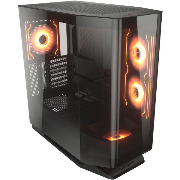 Корпус Cougar FV270 RGB Black без БЖ