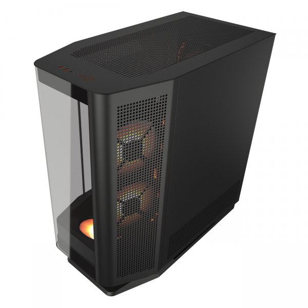 Корпус Cougar FV270 RGB Black без БЖ