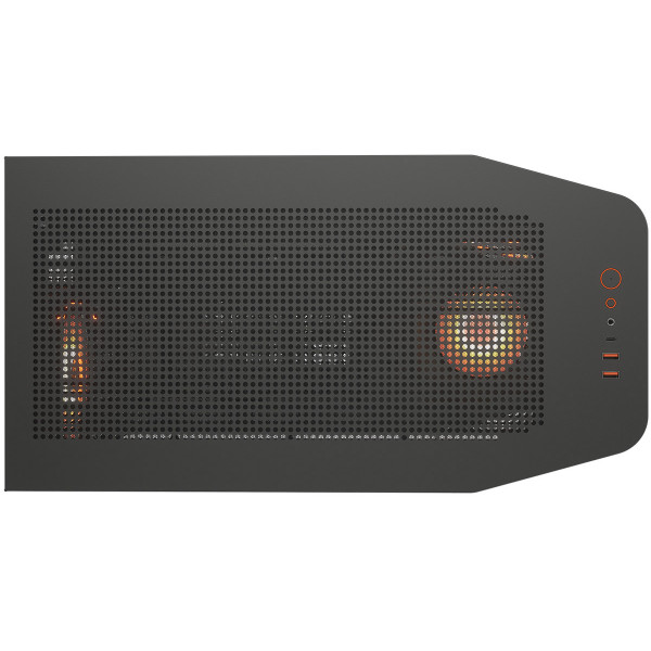Корпус Cougar FV270 RGB Black без БЖ