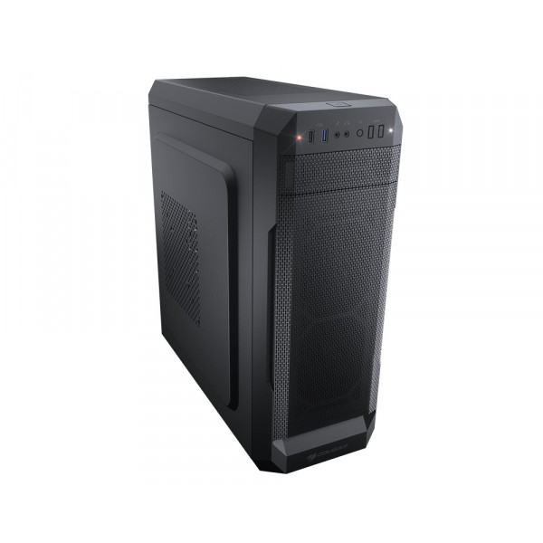 Корпус Cougar MX331 Mesh-X Black без БЖ